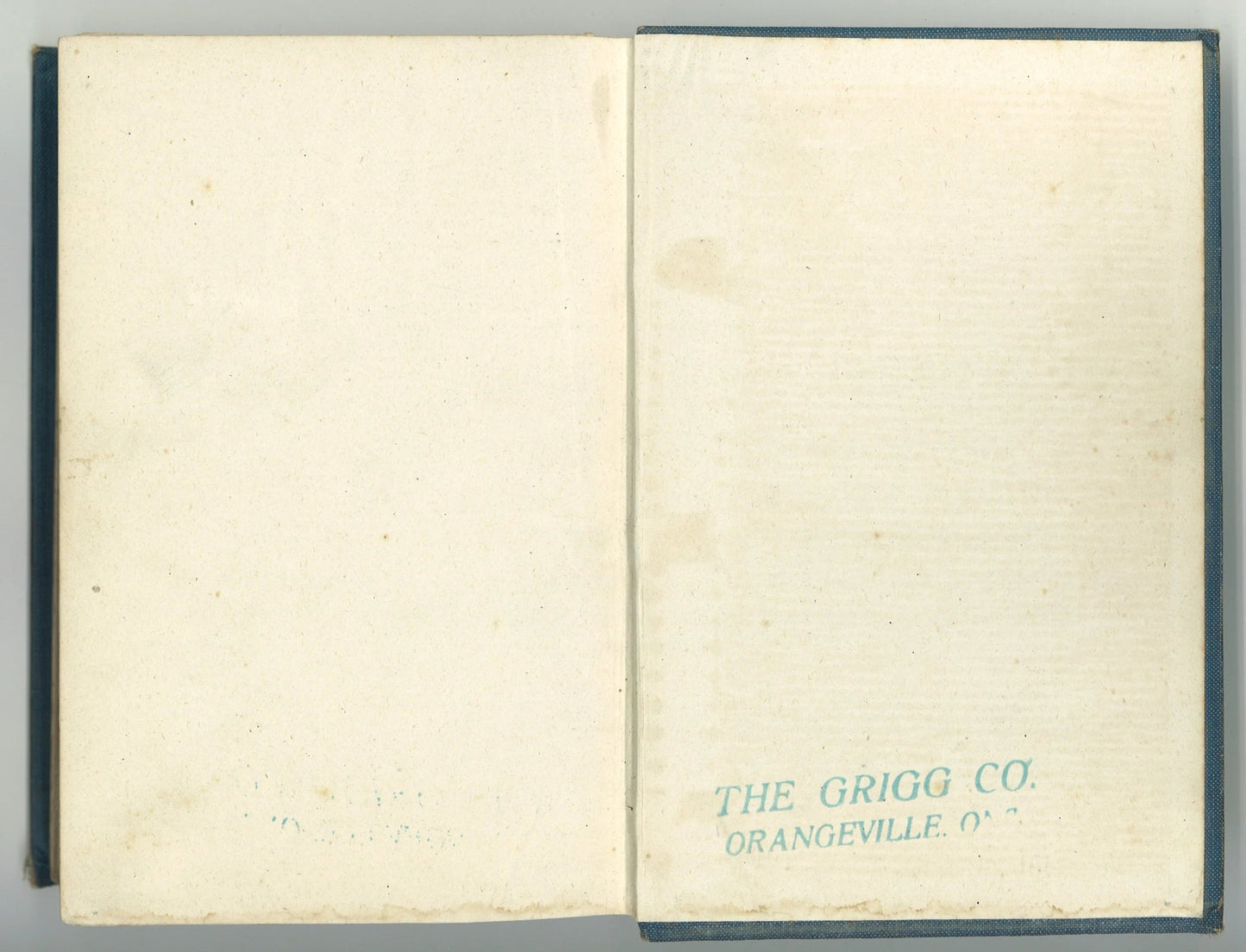 Ontario Public School History of England George M. Wrong M.A.