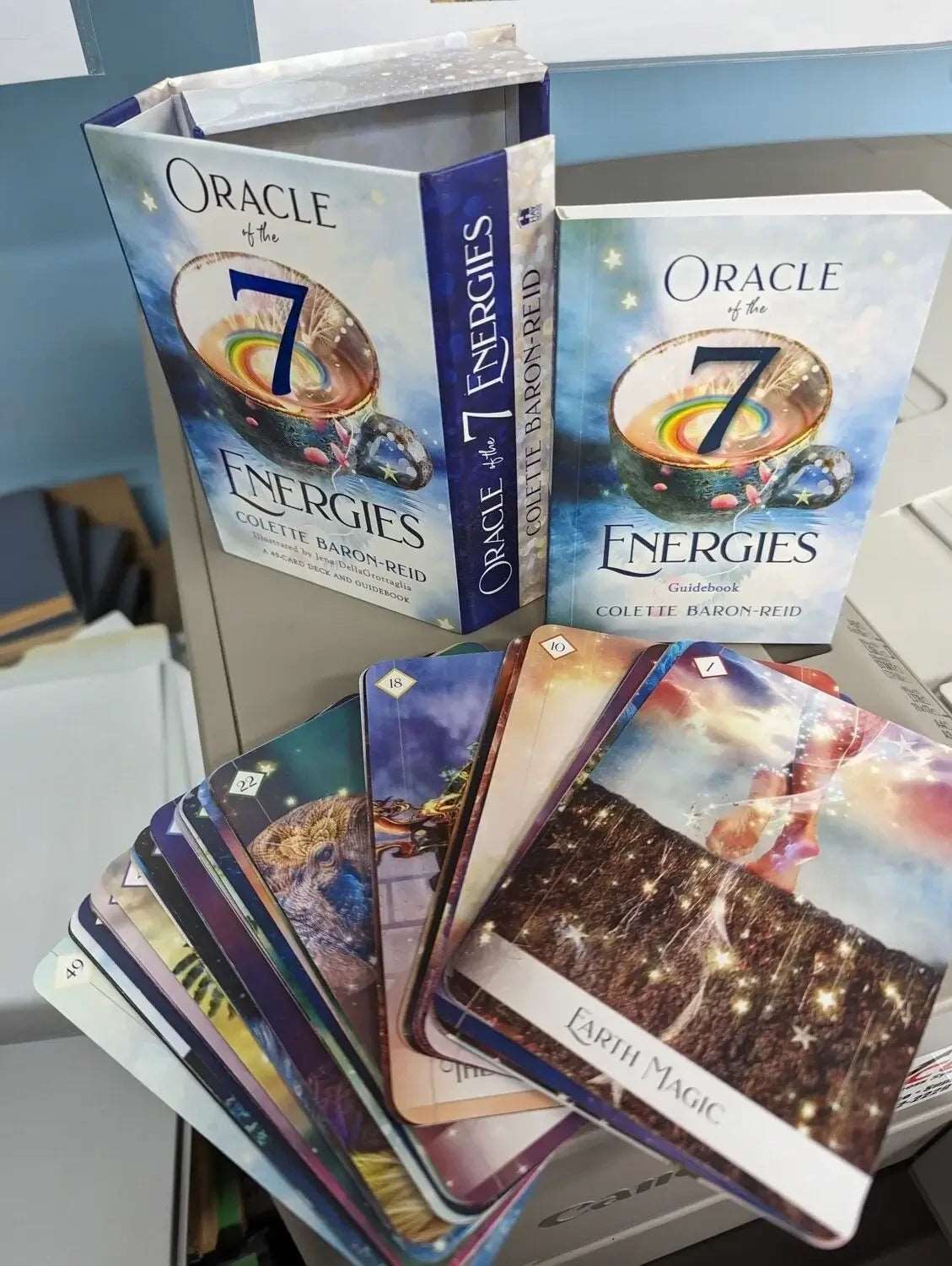 Oracle of the 7 Energies - The Bookstore