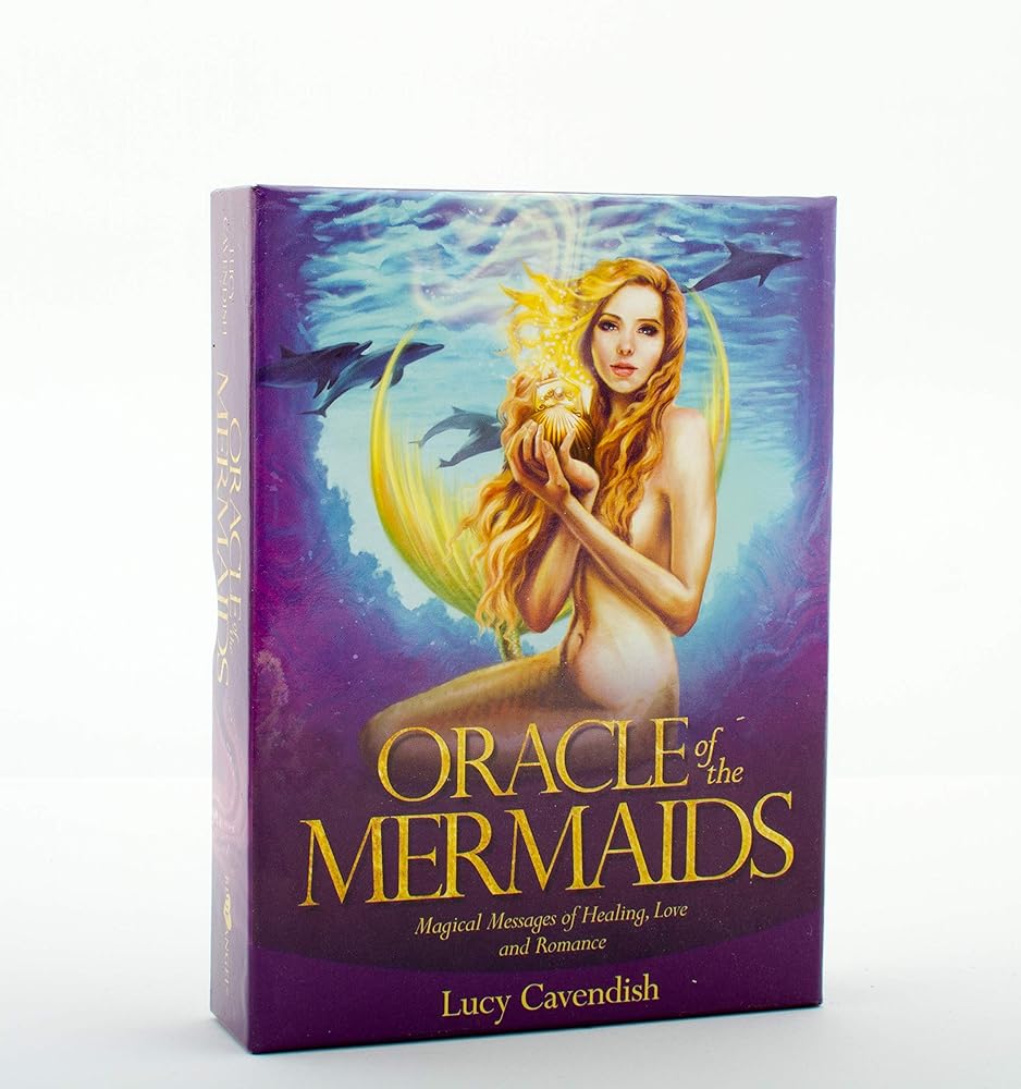 Oracle of the Mermaids Lucy Cavendish
