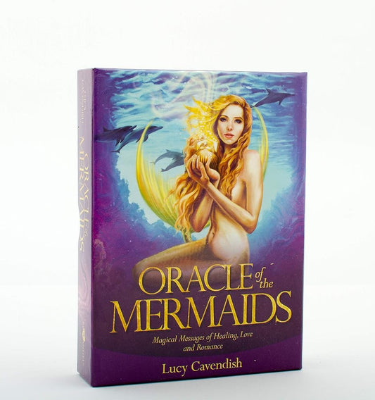 Oracle of the Mermaids - The Bookstore