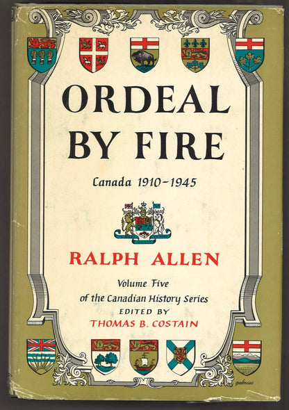 Ordeal By Fire: Canada 1910 - 1945 Volume 5 - The Bookstore