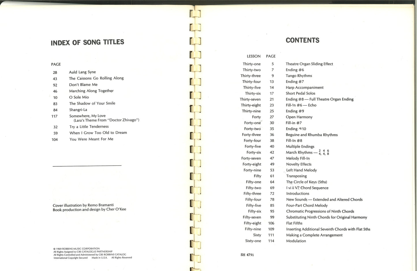 Organ-izing Popular Music  (Book 2) Al Hermanns