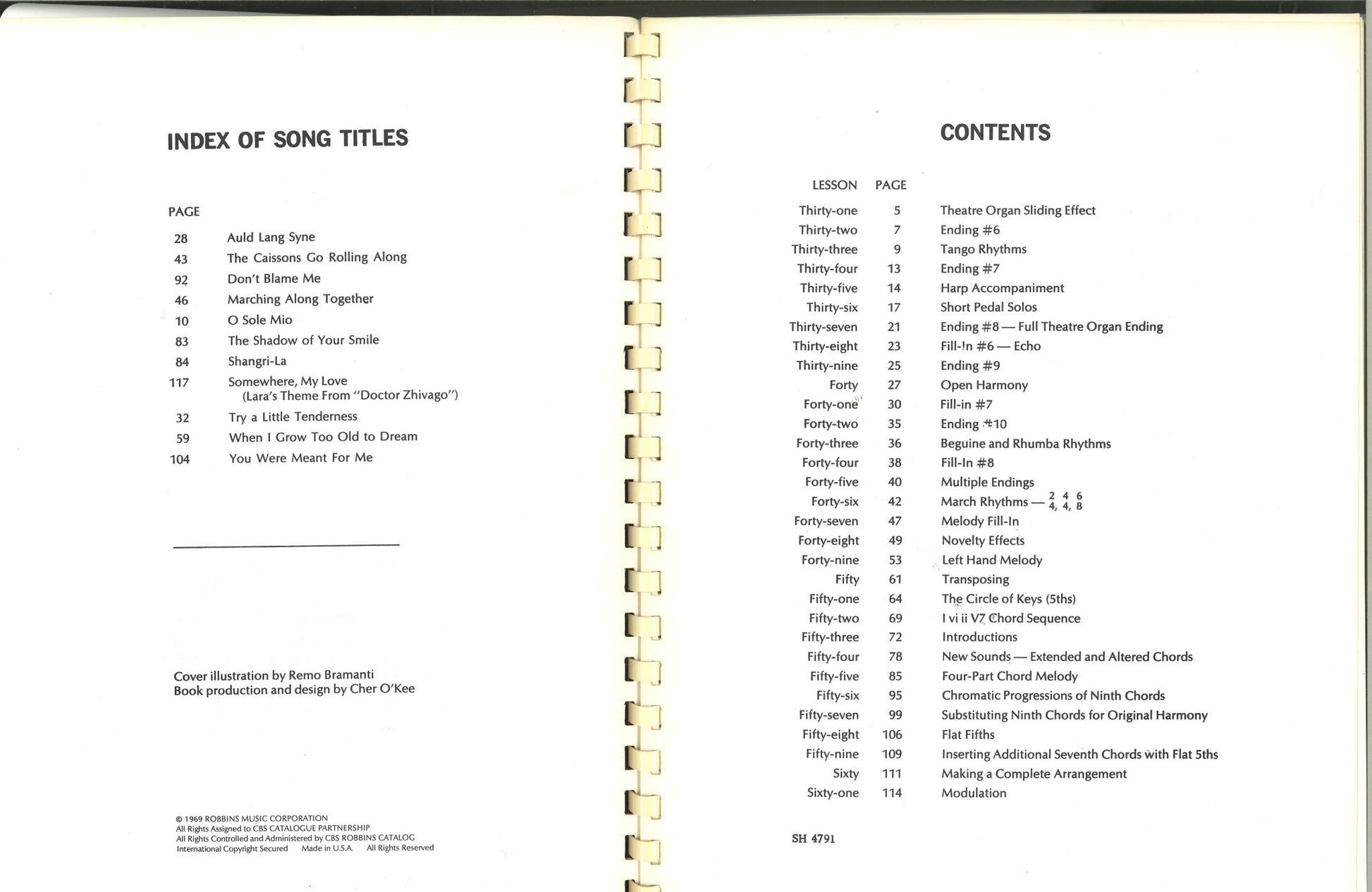 Organ-izing Popular Music  (Book 2) Al Hermanns