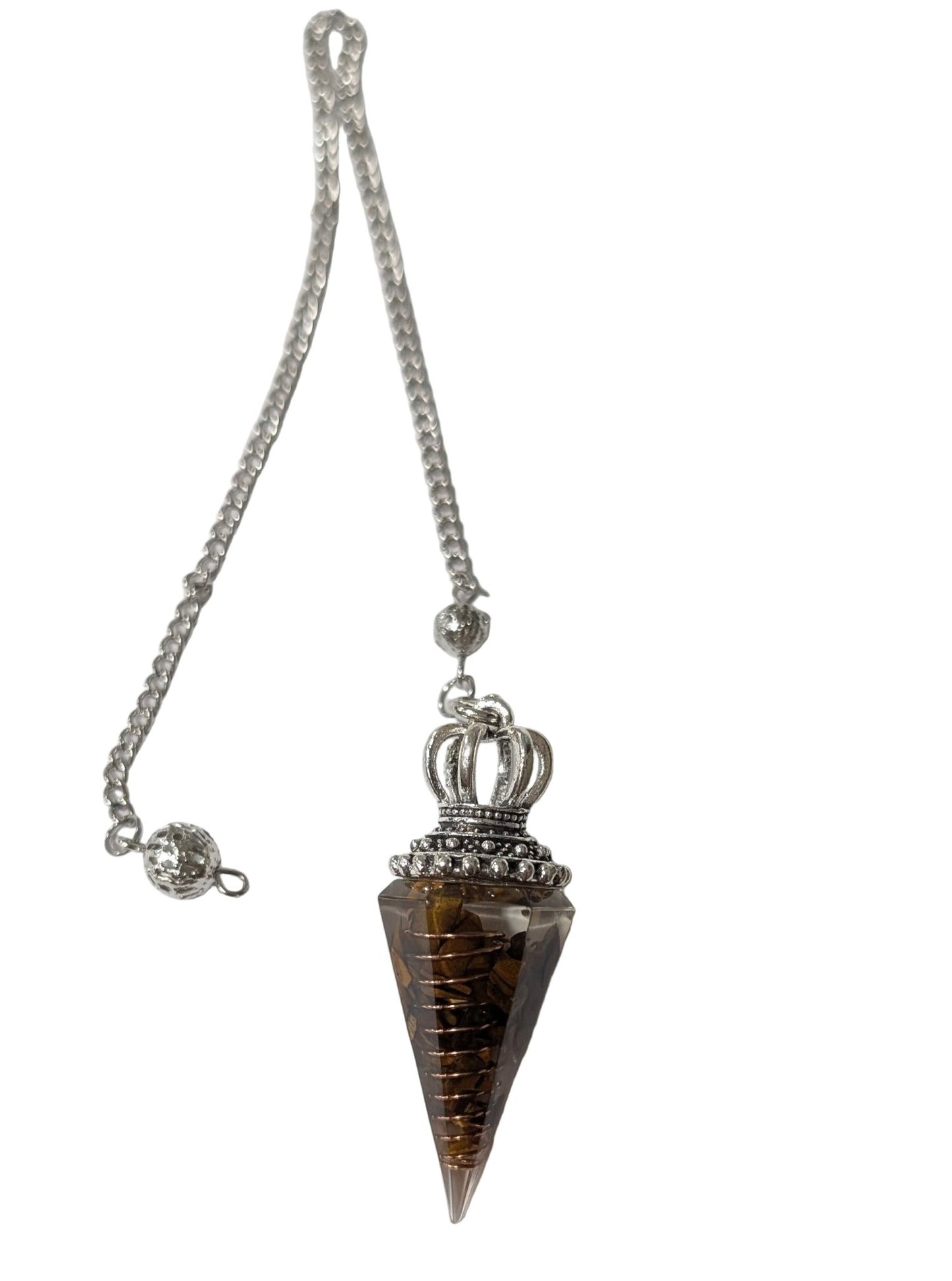 Orgonite Pendulum - The Bookstore