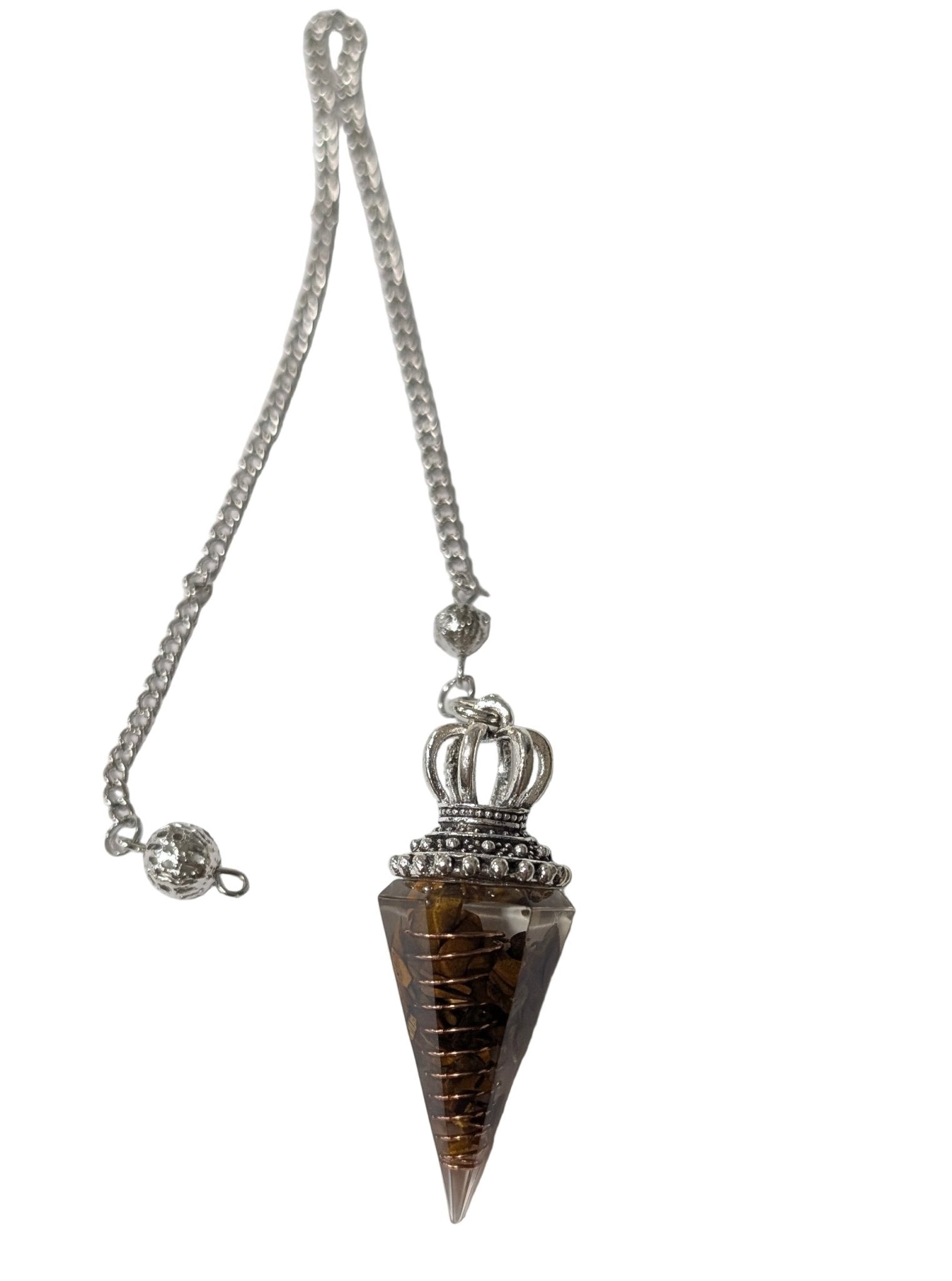 Orgonite Pendulum - The Bookstore