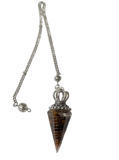 Orgonite Pendulum - The Bookstore