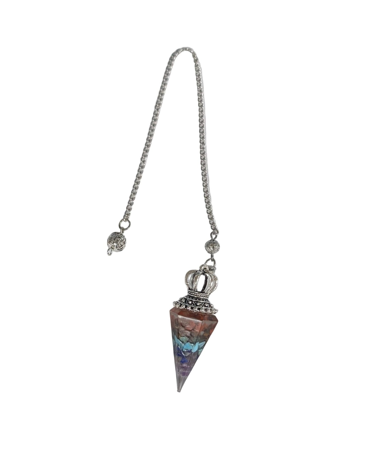 Orgonite Pendulum - The Bookstore
