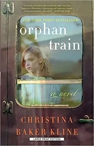 Orphan Train - The Bookstore