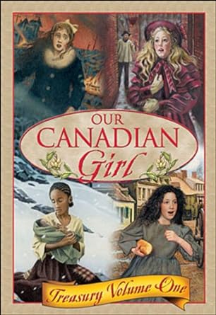 Our Canadian Girl Treasury, Volume 1 - The Bookstore