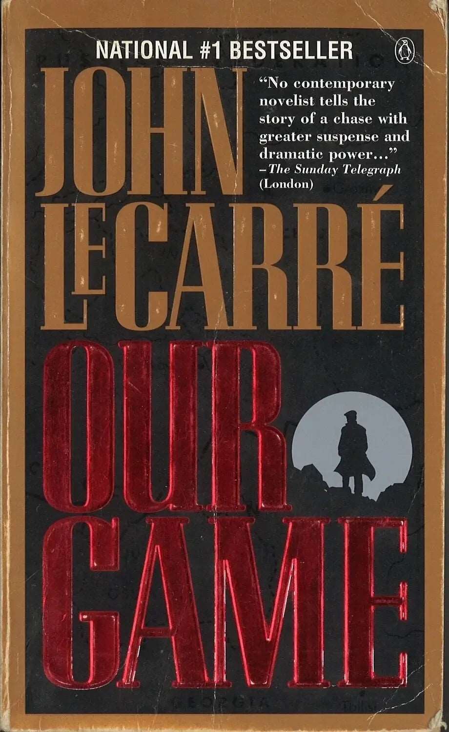 Our Game by John Le Carré - The Bookstore