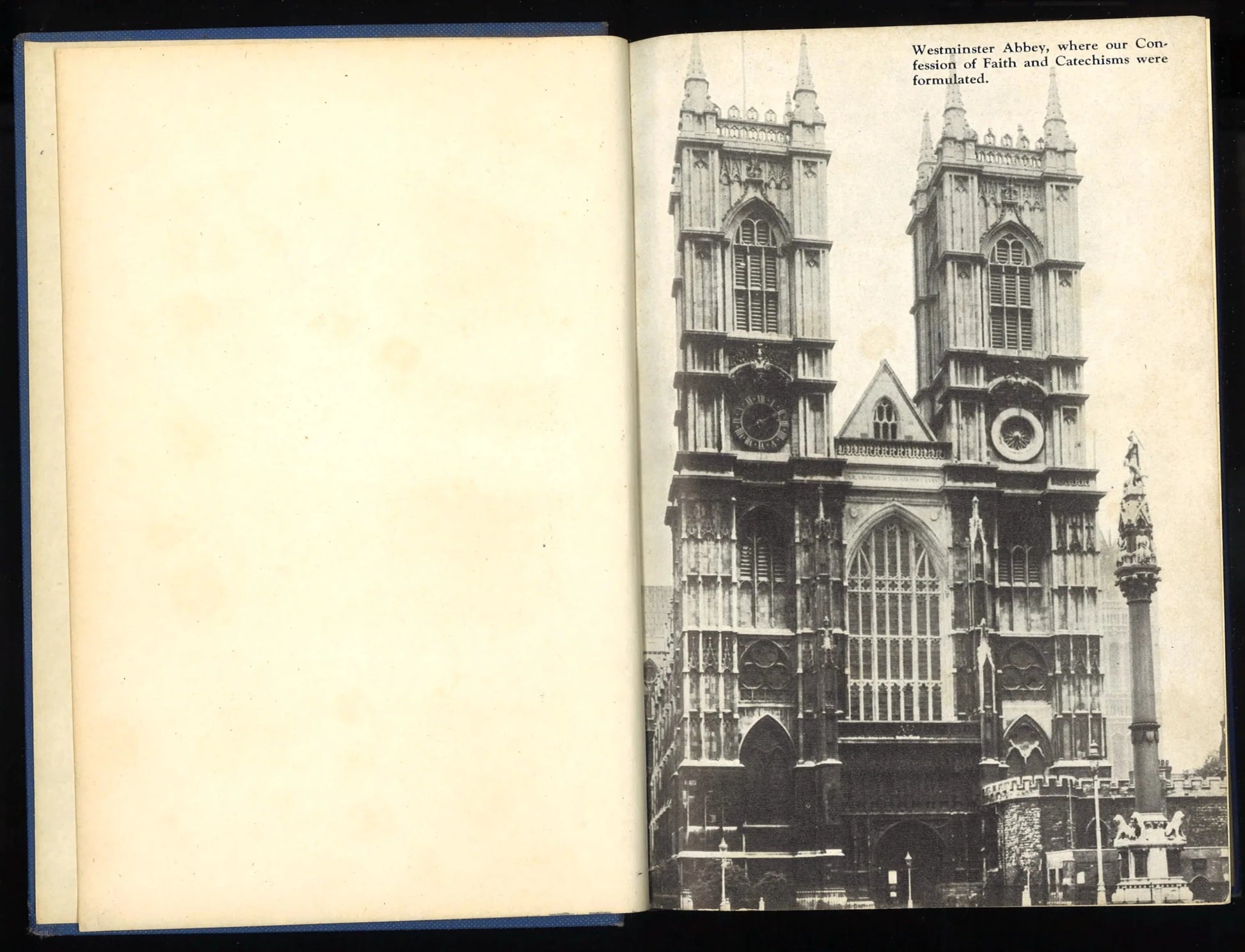 Our Heritage and Our Faith - First Edition 1950 - The Bookstore
