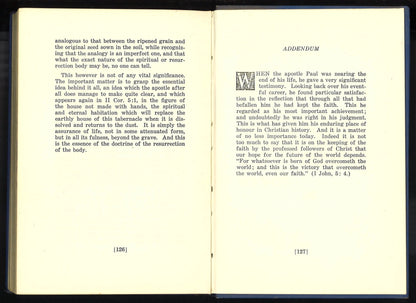 Our Heritage and Our Faith - First Edition 1950 - The Bookstore