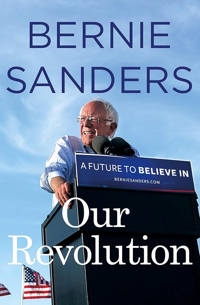 Our Revolution: A Future to Believe In - The Bookstore