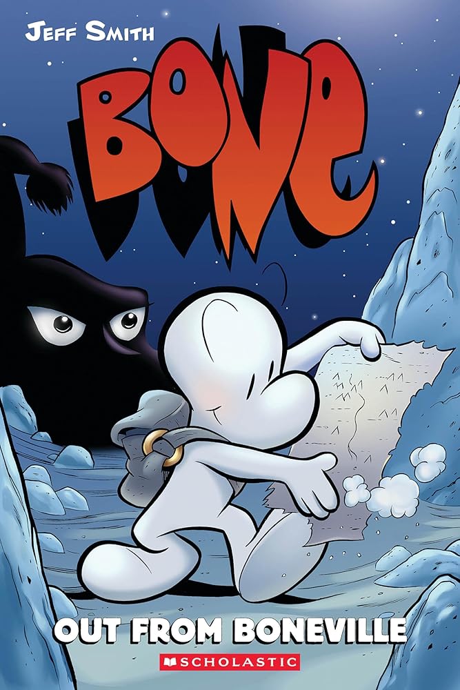 Out from Boneville: A Graphic Novel (BONE 1) - The Bookstore