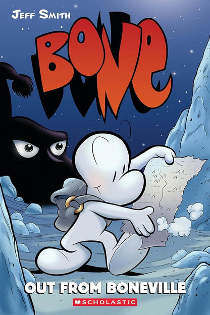 Out from Boneville: A Graphic Novel (BONE 1) - The Bookstore