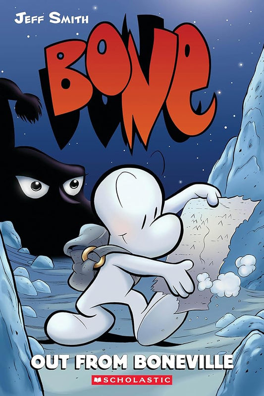 Out from Boneville: A Graphic Novel (BONE 1) - The Bookstore