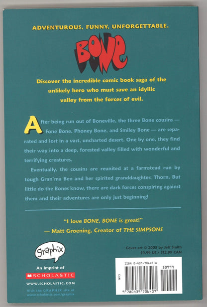 Out from Boneville: A Graphic Novel (BONE 1) - The Bookstore