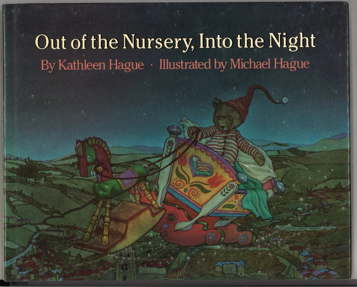 Out of the Nursery, into the Night - The Bookstore