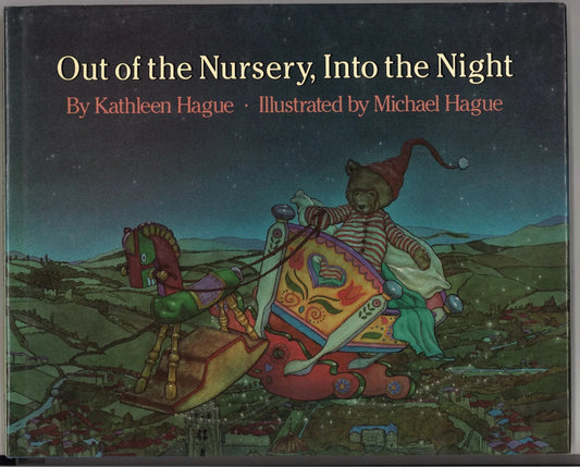 Out of the Nursery, into the Night - The Bookstore
