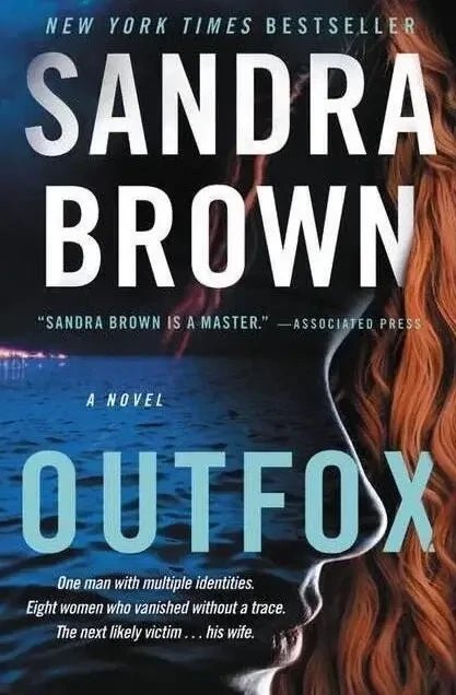 Outfox by Sandra Brown - The Bookstore