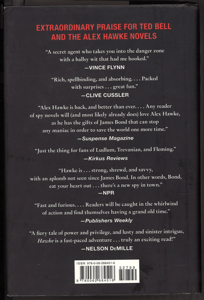 Overkill: An Alex Hawke Novel - The Bookstore