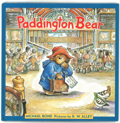 Paddington Bear - The Bookstore