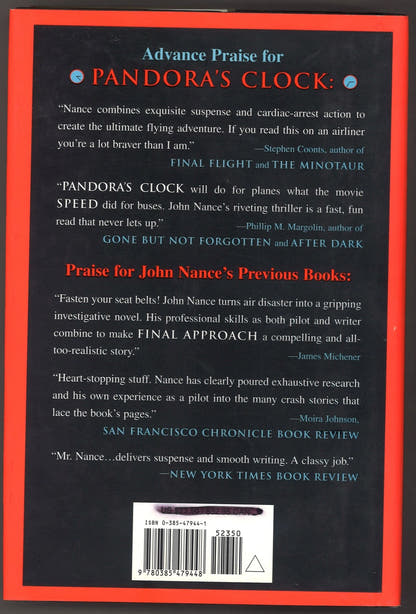 Pandora's Clock - The Bookstore