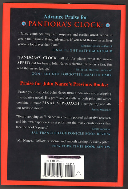 Pandora's Clock - The Bookstore