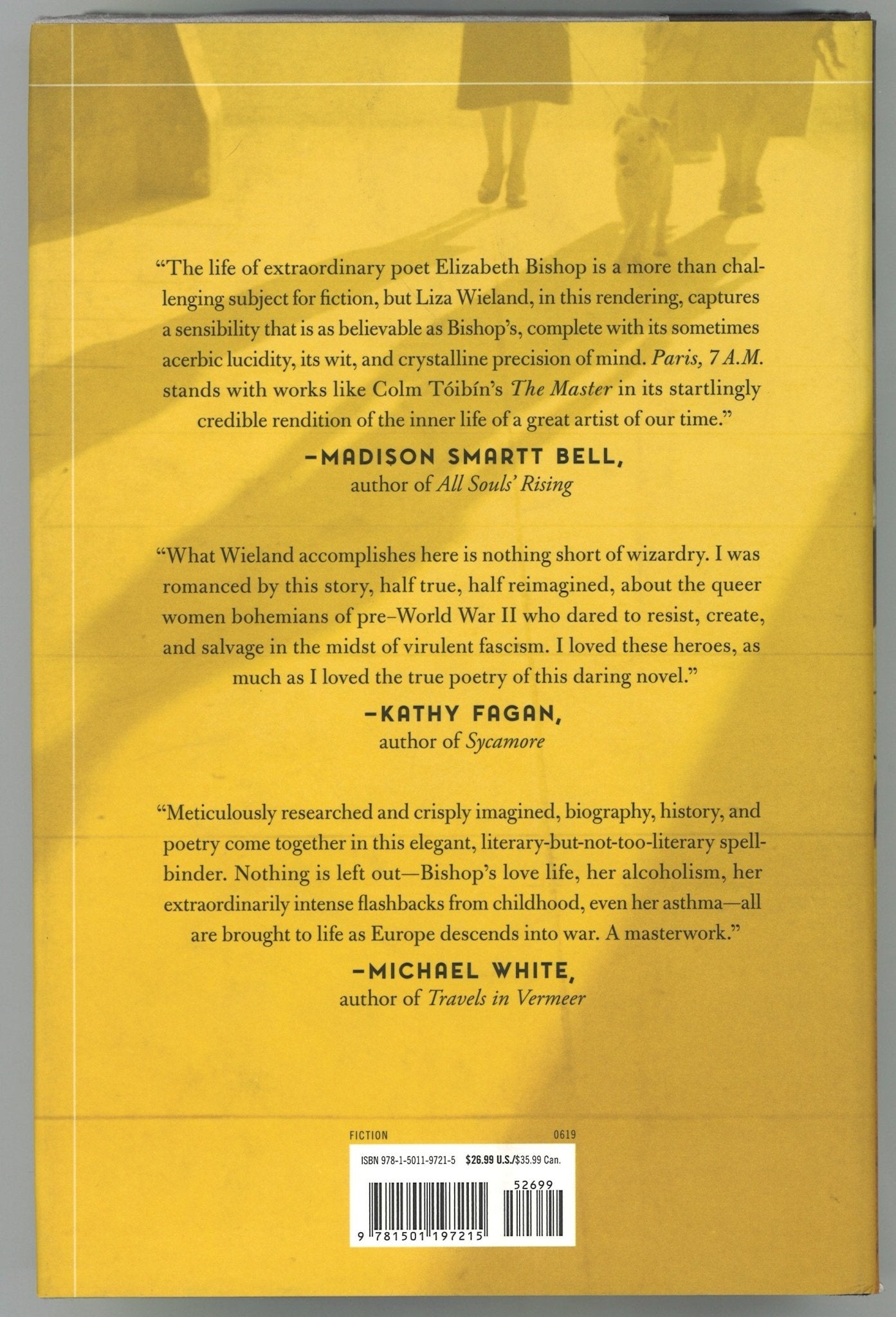 Paris, 7 A.M. - The Bookstore