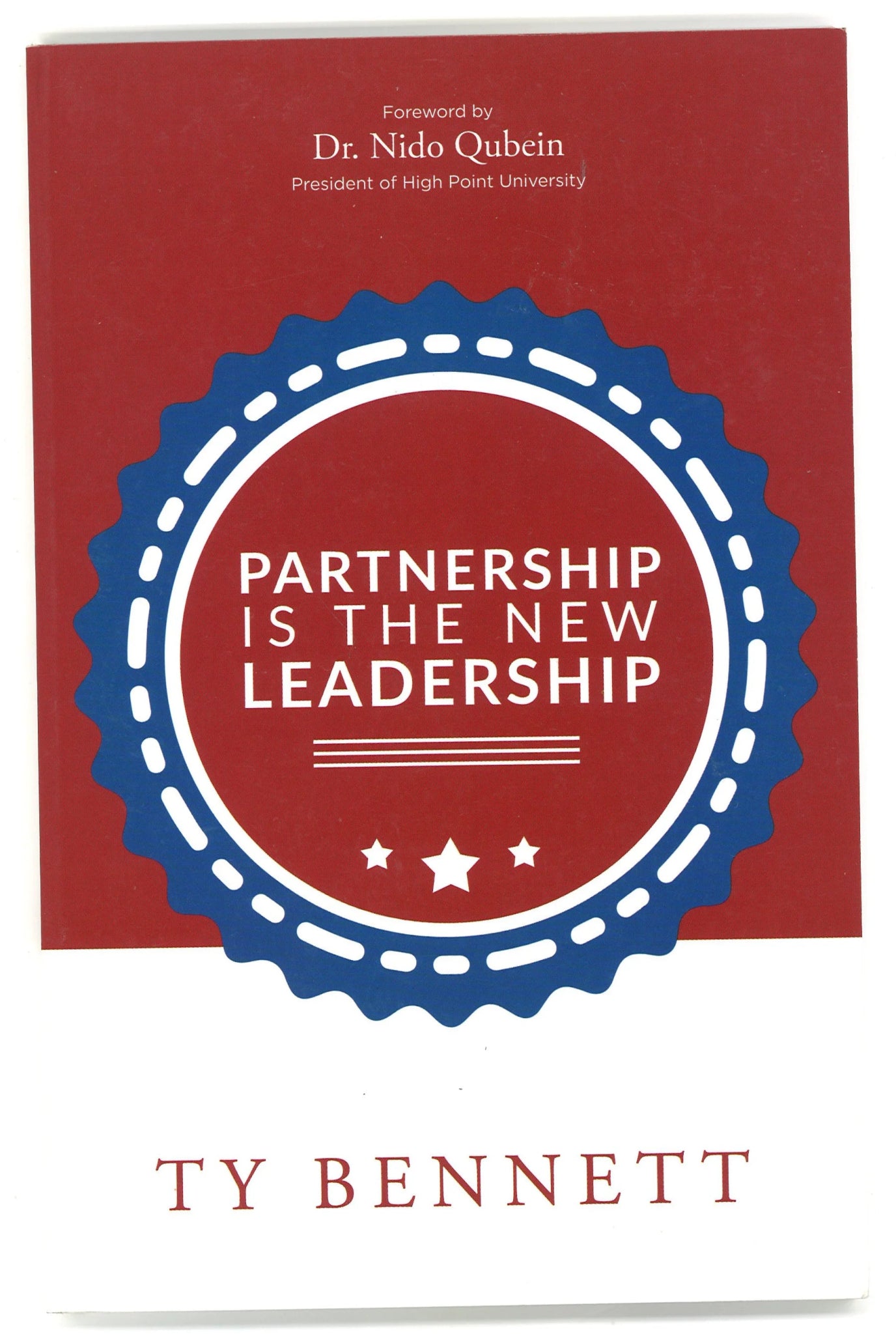 Partnership is The New Leadership - The Bookstore
