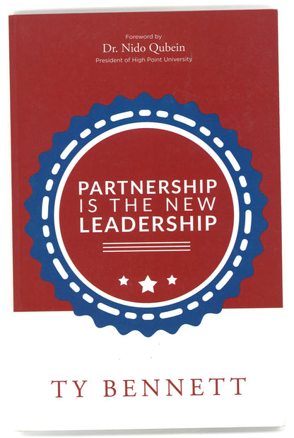 Partnership is The New Leadership - The Bookstore