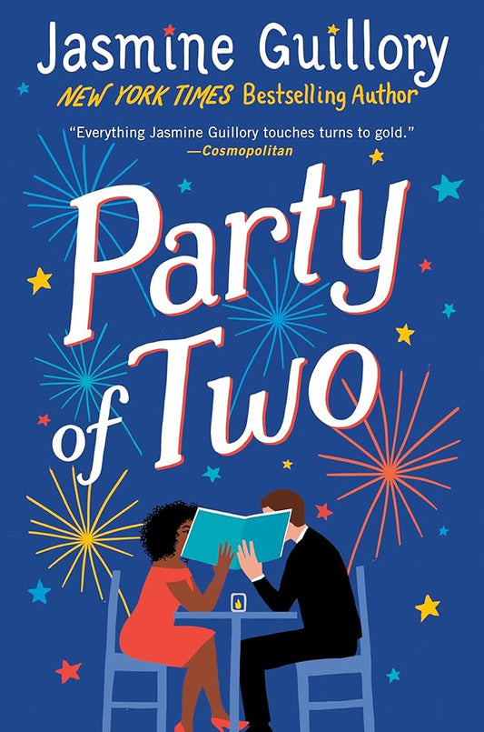 Party of Two - The Bookstore