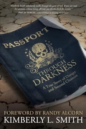 Passport through Darkness: A True Story of Danger and Second Chances - The Bookstore