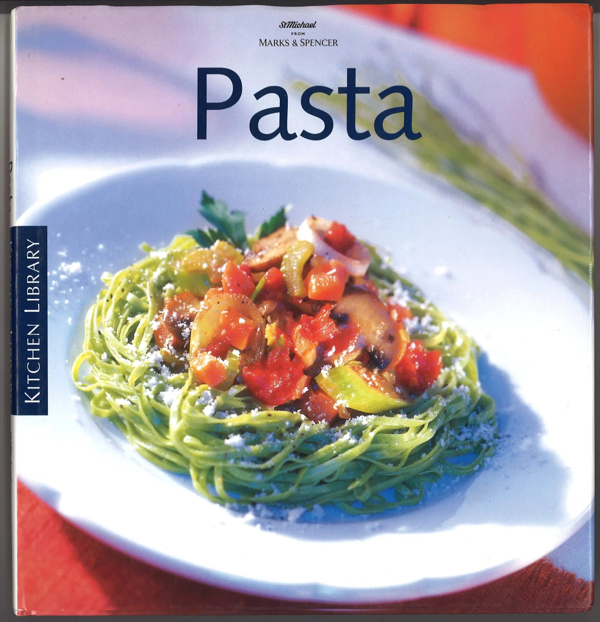 Pasta - The Bookstore