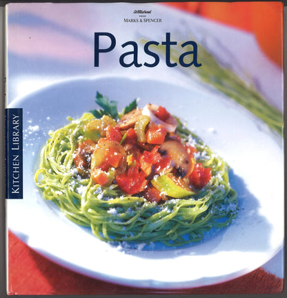 Pasta - The Bookstore