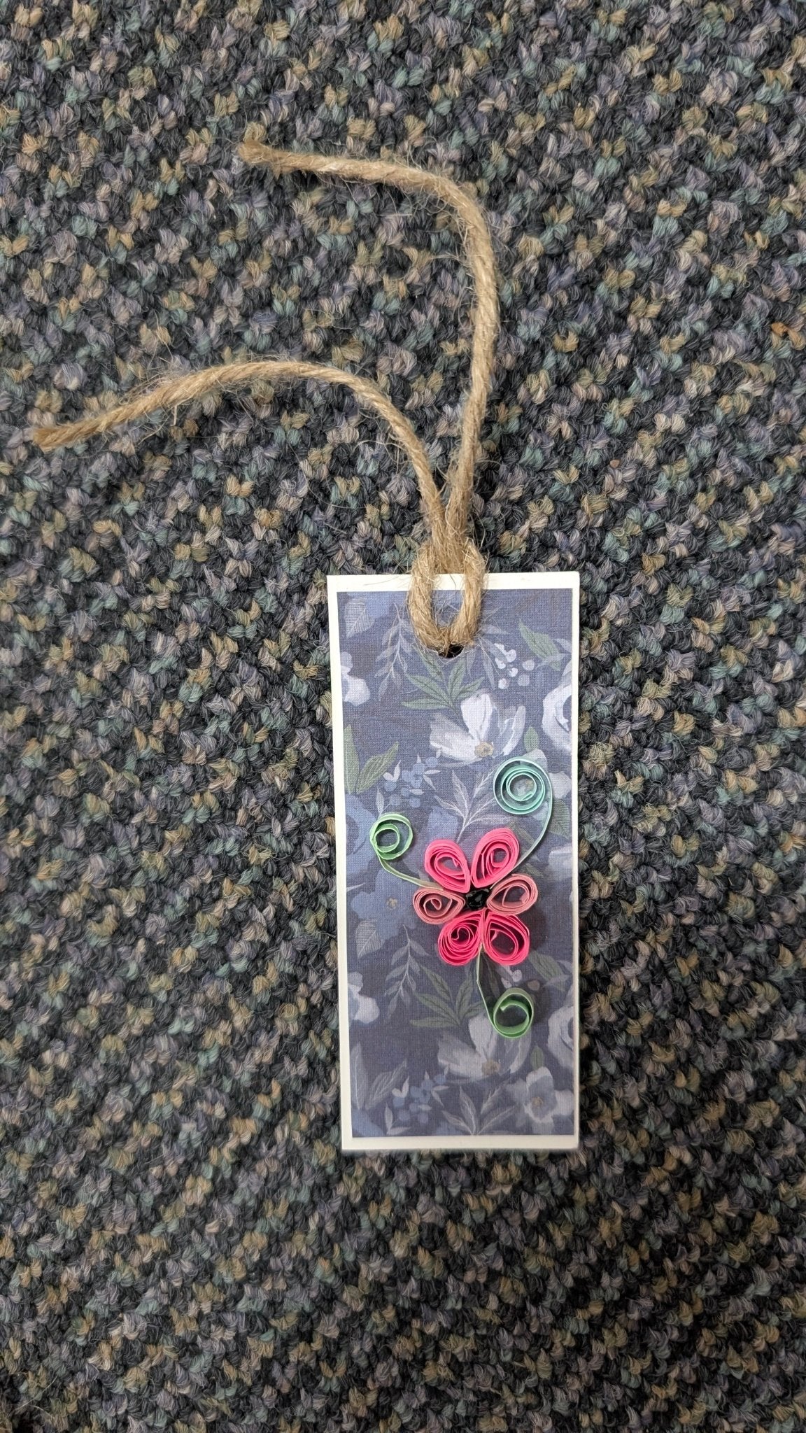 Patritia's Bookmarks - The Bookstore