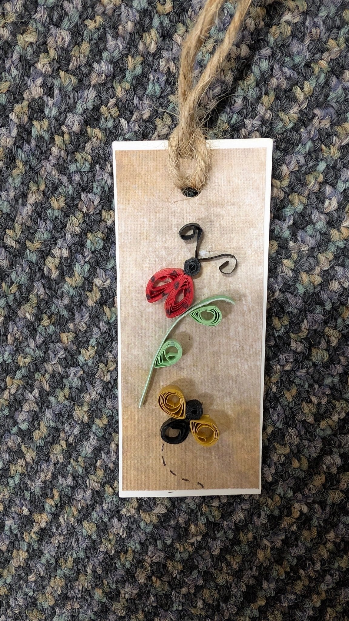 Patritia's Bookmarks - The Bookstore