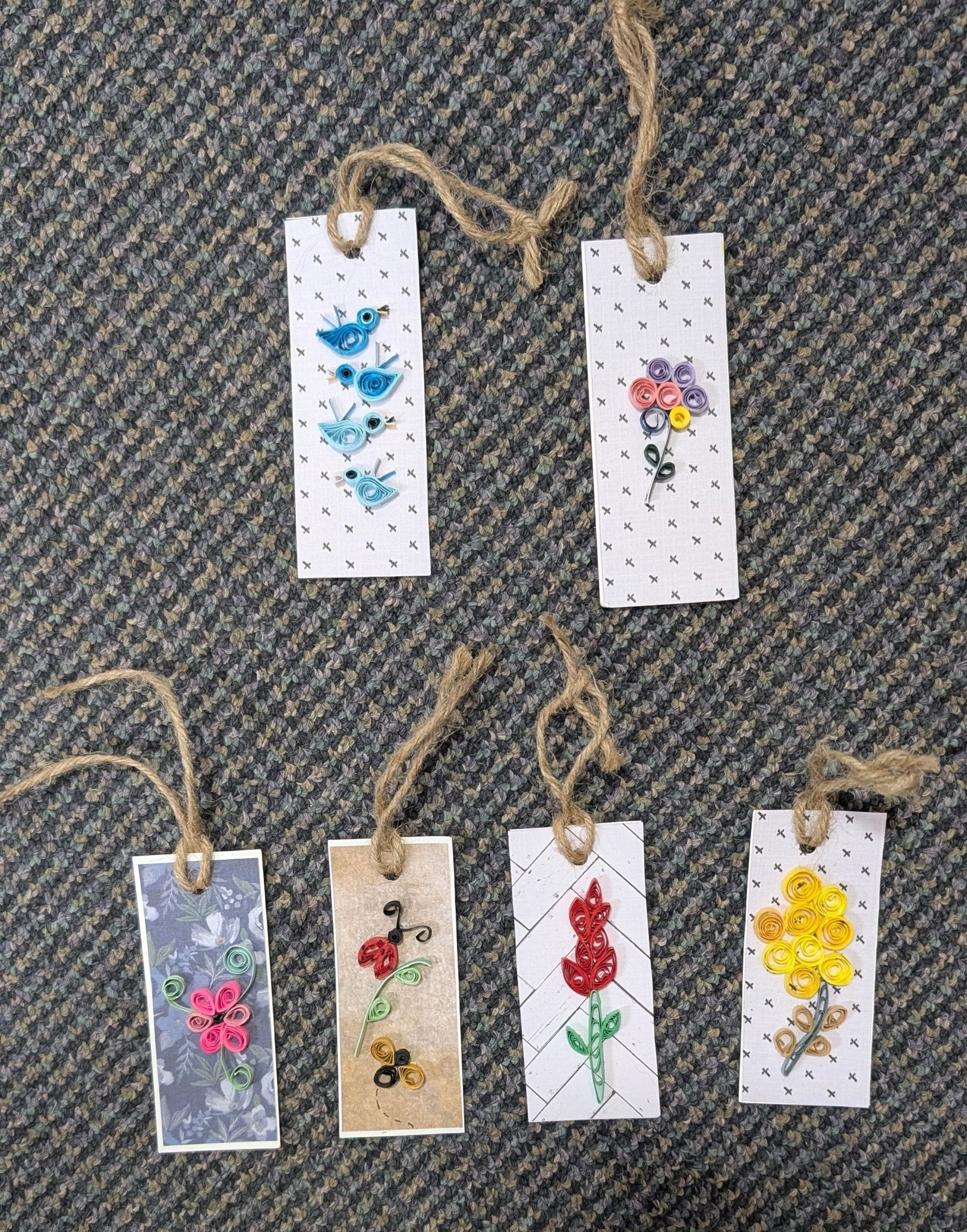 Patritia's Bookmarks - The Bookstore