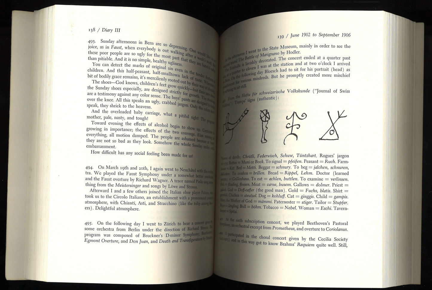 The Diaries of Paul Klee 1898-1918