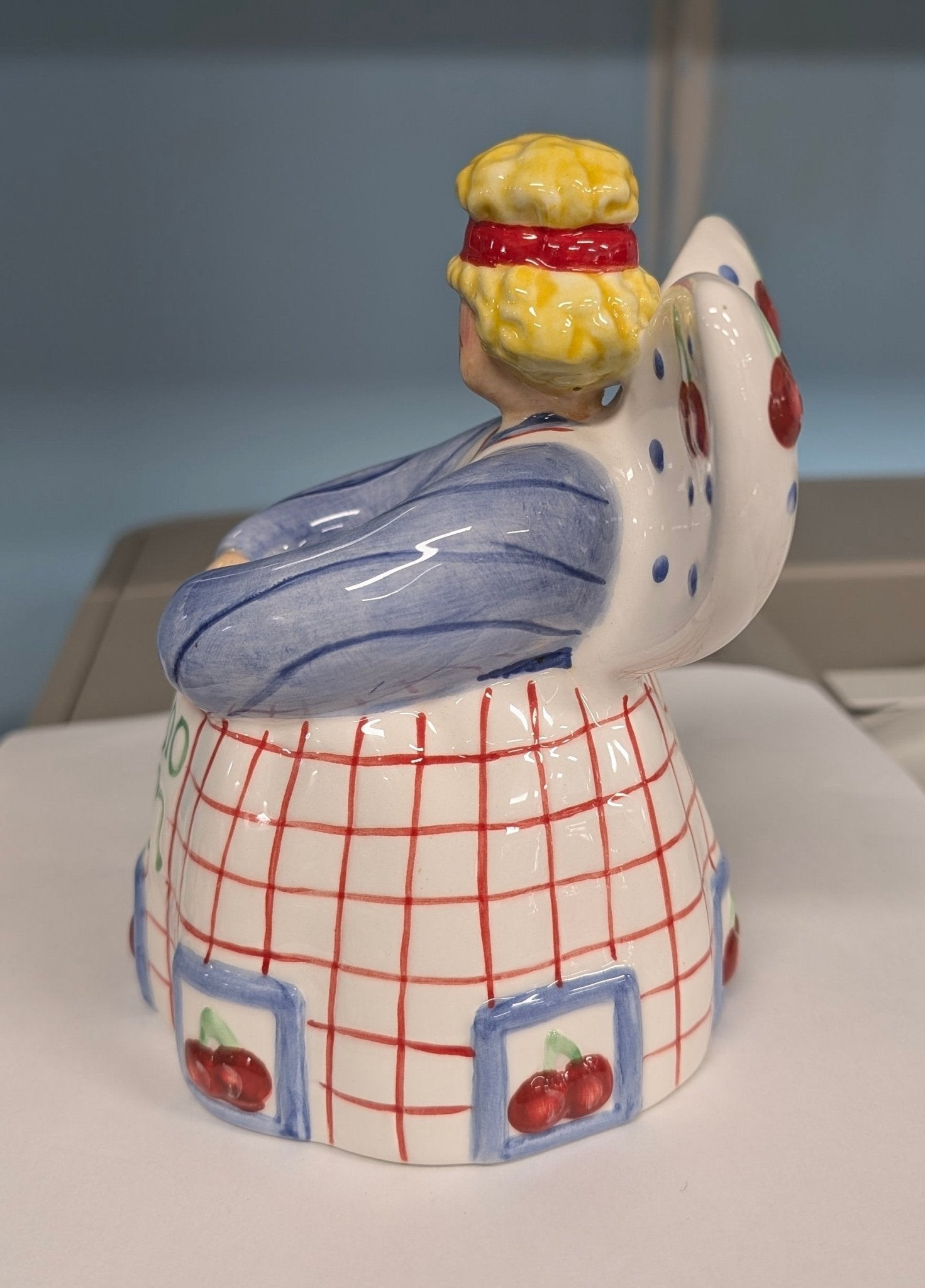 Pennies from Heaven “Casino Cash” Ceramic Bank - The Bookstore