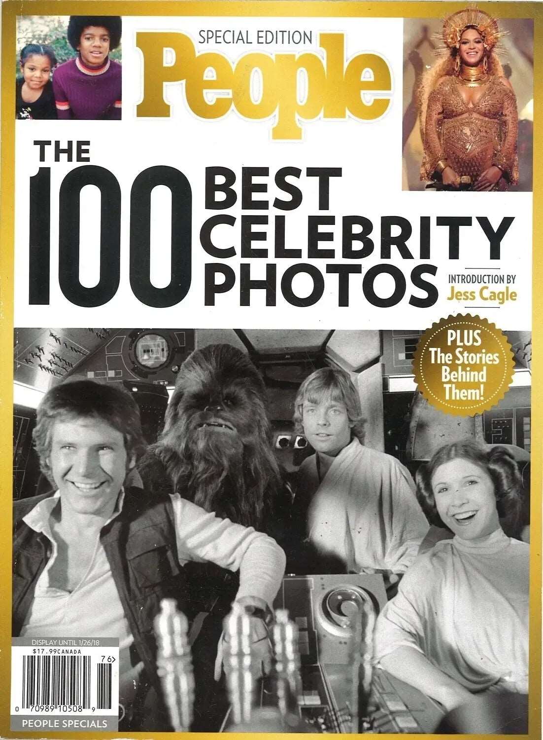 People - Magazine : The 100 Best Celebrity Photos - The Bookstore
