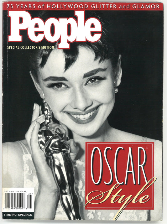 People: Oscar Style 75 Years of Hollywood Glitter and Glamor - The Bookstore