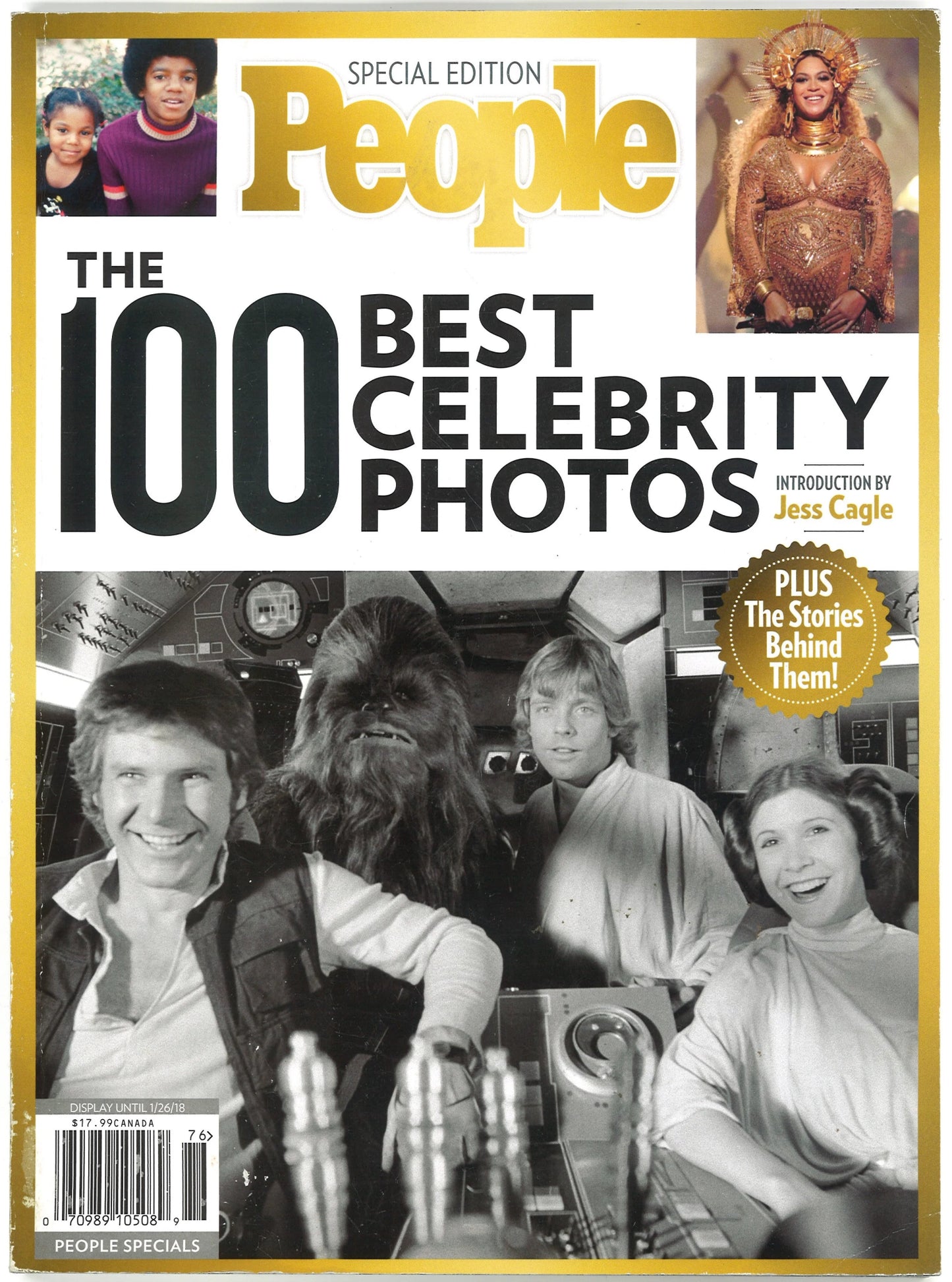 People: The 100 Best Celebrity Photos - The Bookstore