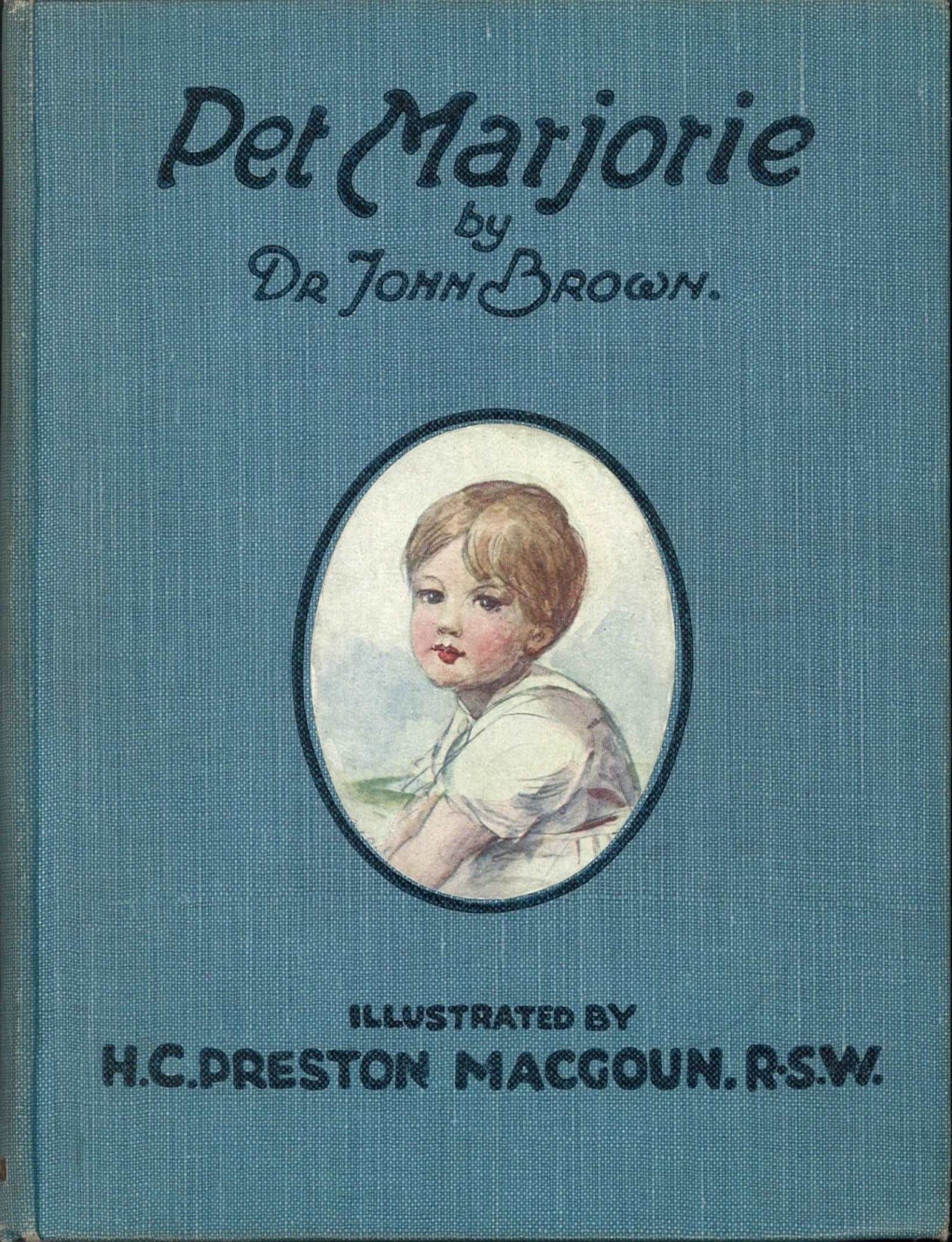 Pet Marjorie: A Story of Child Life Fifty Year Ago, Dr. John Brown - The Bookstore