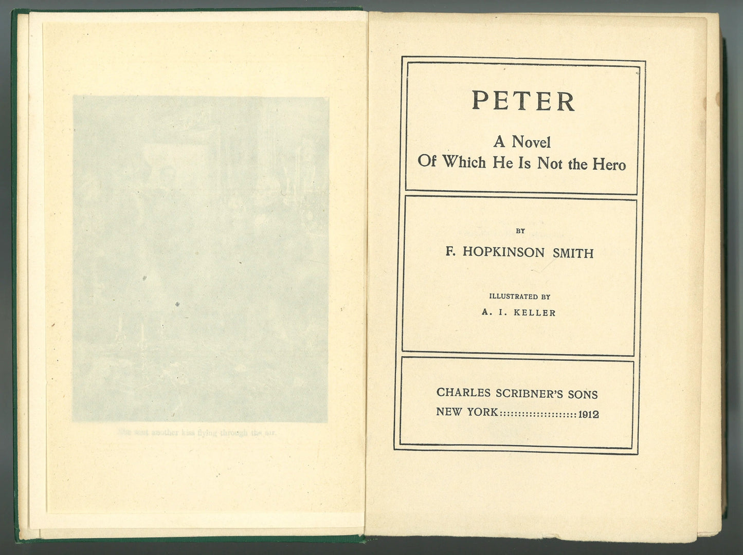 Peter: A Novel Of Which He Is Not The Hero - The Bookstore