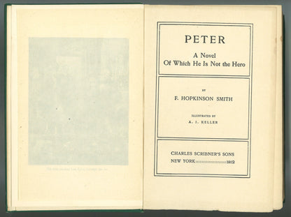 Peter: A Novel Of Which He Is Not The Hero - The Bookstore