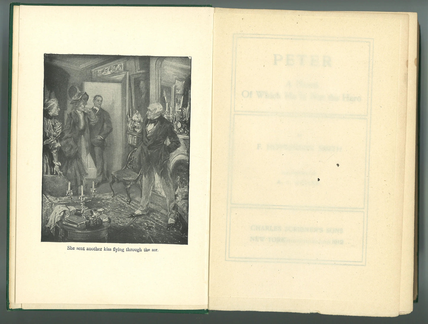 Peter: A Novel Of Which He Is Not The Hero - The Bookstore