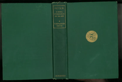 Peter: A Novel Of Which He Is Not The Hero - The Bookstore