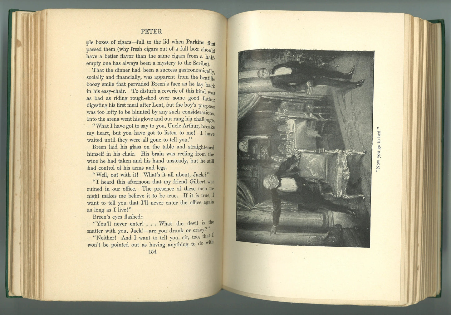 Peter: A Novel Of Which He Is Not The Hero - The Bookstore