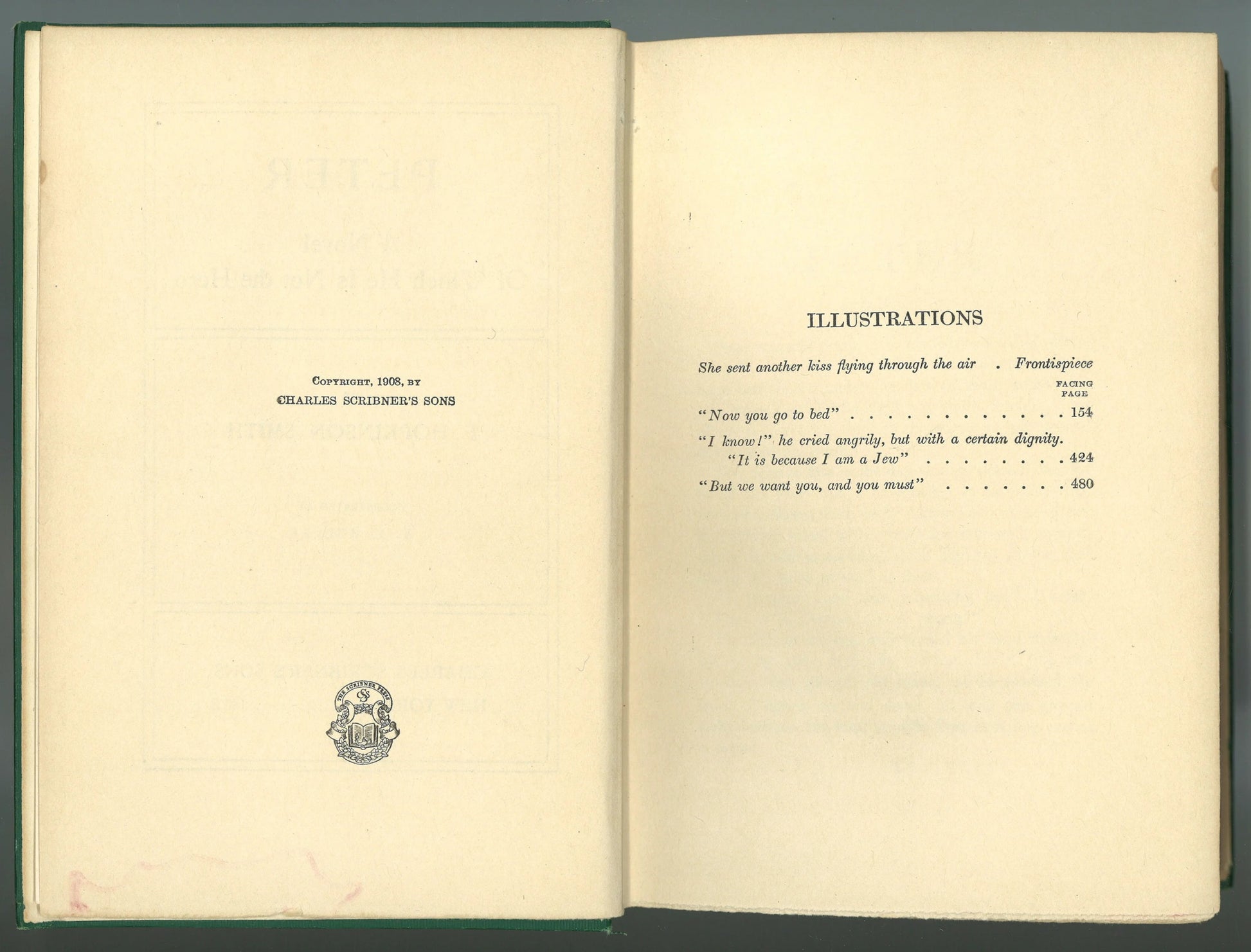 Peter: A Novel Of Which He Is Not The Hero - The Bookstore